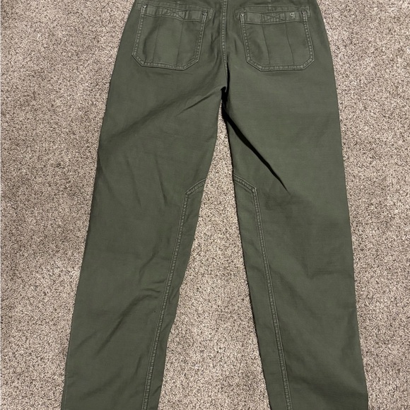 Pilcro Olive Pants for Women - Picture 6 of 6